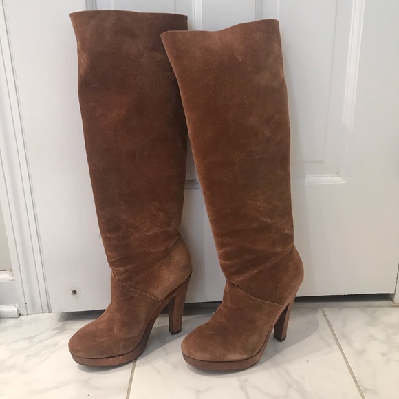 Michael Kors Daria Boots - Picture 3 of 8
